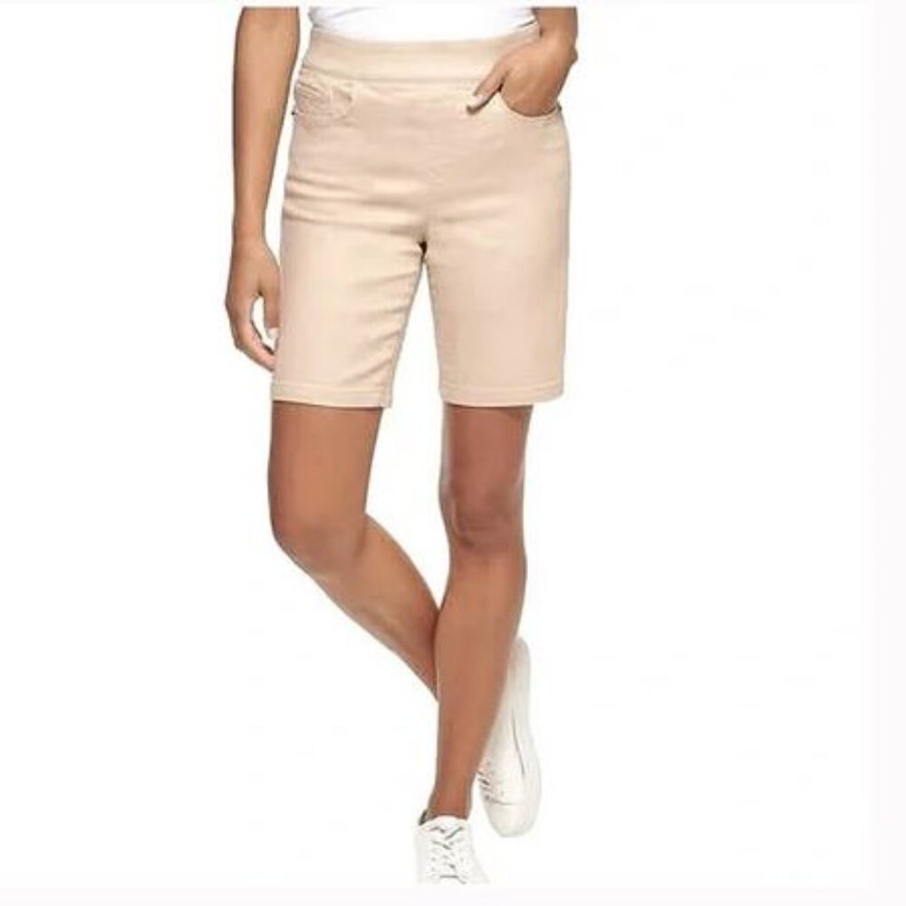 DKNY Jeans Comfort Stretch Women’s Shorts, NWT, S